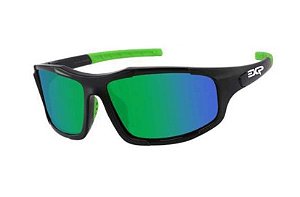 Óculos Solar Polarizado - Modelo Marlin II - Verde Rev