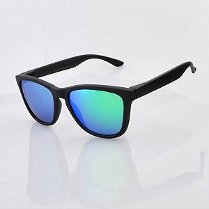 Óculos de Sol Polarizado - Modelo Brazil - Verde