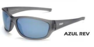 Óculos de Sol Polarizado - Atlântico- Azul Rev