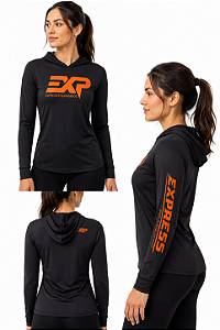 Camiseta feminina EXP