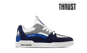 tenis freeday antigo azul