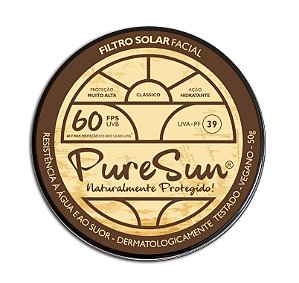 Protetor Solar Puresun 50g