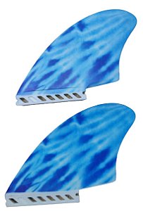 Biquilhas Pavani Surf Future Azul Claro