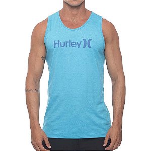Regata Hurley HYTS070047 Solid Mescla Azul