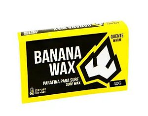 Parafina Banana wax 40g