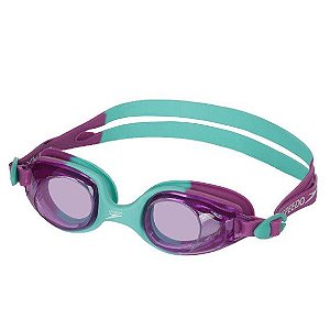 Oculos Speedo Jr Olympic Acqua Lilas