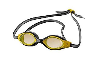 Oculos Speedo Flik Onix Amarelo