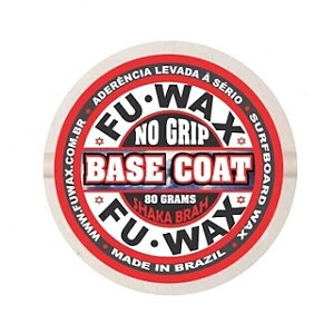 Parafina Fu wax Base Coat 80g
