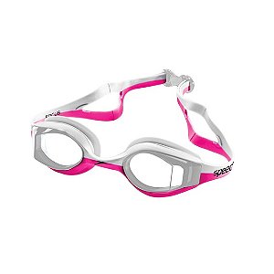 Oculos Speedo Focus Rosa Cristal