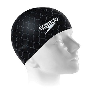 Touca Speedo Skin Cap Preto