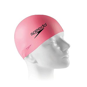 Touca Speedo Junior Rosa Claro