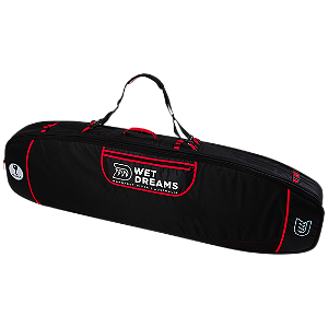 Capa Sarcofago Wet dreams Dupla 9.6 Vermelho
