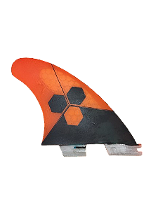 Quilhas Fibra 6pes Fcs2 Laranja