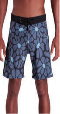 Bermuda Hurley HYBM010240 Psico Preto