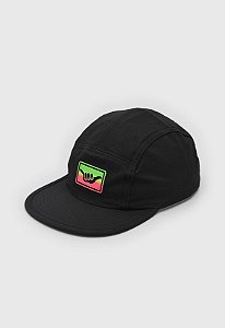 Bone Hang Loose HLAC01010177 Retro Preto
