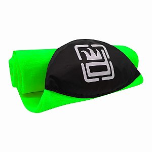 Capa toalha Wet dreams Long 9.0 ate 9.6 Verde