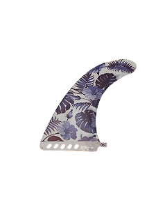 Quilha long Pavani Surf 10 Flolhas Azul
