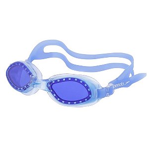Oculos Speedo Legend Azul Azul