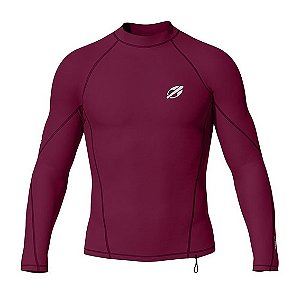 Lycra Mormaii Masculina Bordo New