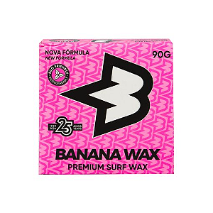 Parafina Banana wax 90gr Tropical