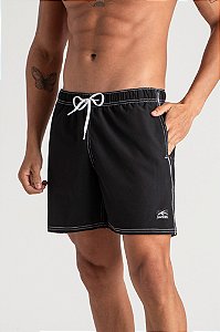 Short Maresia 10700380 Preto