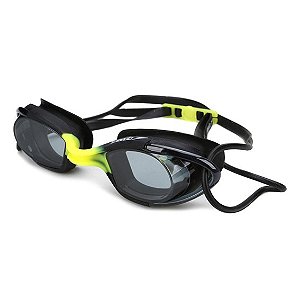 Oculos Speedo Mariner Amarelo Preto