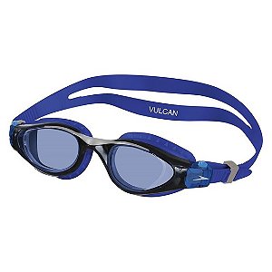 Oculos Speedo Vulcan Azul Azul