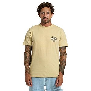 Camiseta Hurley HYTS010844 Bege