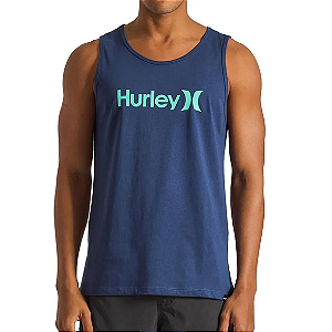 Regata Hurley HYTS070175 Solid Marinho