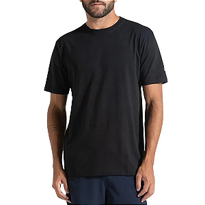 Camiseta Volcom VLTS010571 Preto Solid Stone
