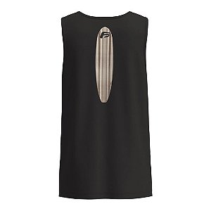 Regata Freesurf 110601365 Preto