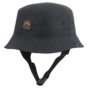 Chapeu Surf Rusty RTAC030017 Preto