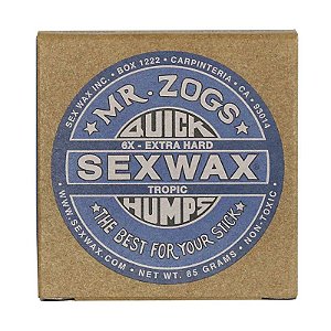 Parafina Sex Wax Basecoat 6x