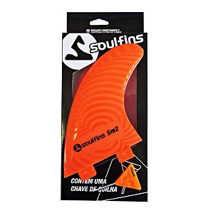 Quilhas Soulfins Sm2