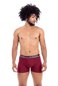 Cueca Boxer Algodão Adulto kit com 02 unidades