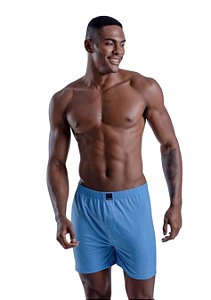 Cueca Samba Canção Masculina em Microfibra kit 02 Un.