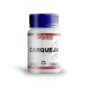 Carqueja 300 mg cápsulas