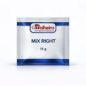 Mix Right 15 g – Equilíbrio de Aminoácidos Essenciais em Sachê Saborizado