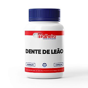 Dente de Leão 250 mg – Detox Natural e Equilíbrio Digestivo