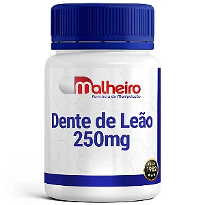 Dente de Leão 250 mg – Detox Natural e Equilíbrio Digestivo