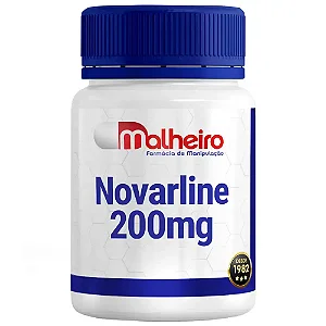 Novarline 200 mg – Performance e Potencial Muscular