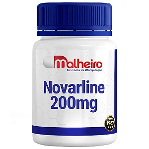 Novarline 200 mg – Performance e Potencial Muscular