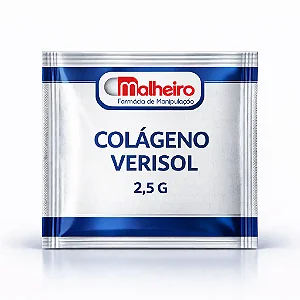 Colágeno Verisol 2,5 g – Beleza de Dentro para Fora em Sachê