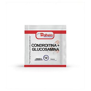 Glucosamina 1,5 g + Condroitina 1,2 g em Sachês com Sabor Abacaxi – Saúde Articular com Sabor e Praticidade