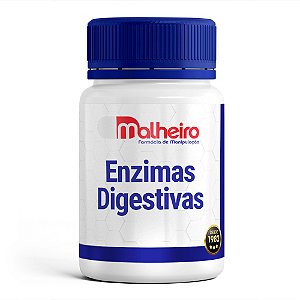 Enzimas Digestivas – Equilíbrio e Conforto Gastrointestinal