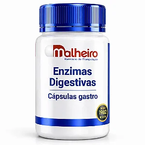 Enzimas Digestivas Gastro Resistentes – Auxílio Natural para a Digestão