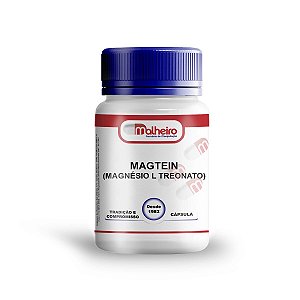 Magtein (Magnésio L Treonato) 300 mg cápsulas