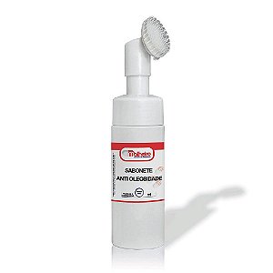 Sabonete Antioleosidade Líquido 100 ml | Limpeza Equilibrada para Peles Oleosas