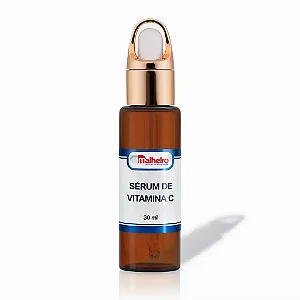 Sérum de Vitamina C 30 g – Iluminação, Hidratação e Proteção Antioxidante