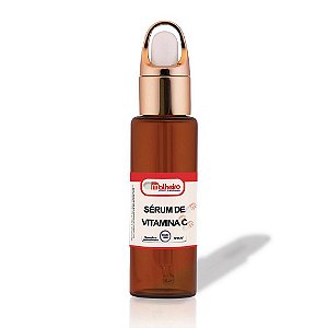 Sérum de Vitamina C 30 g – Iluminação, Hidratação e Proteção Antioxidante